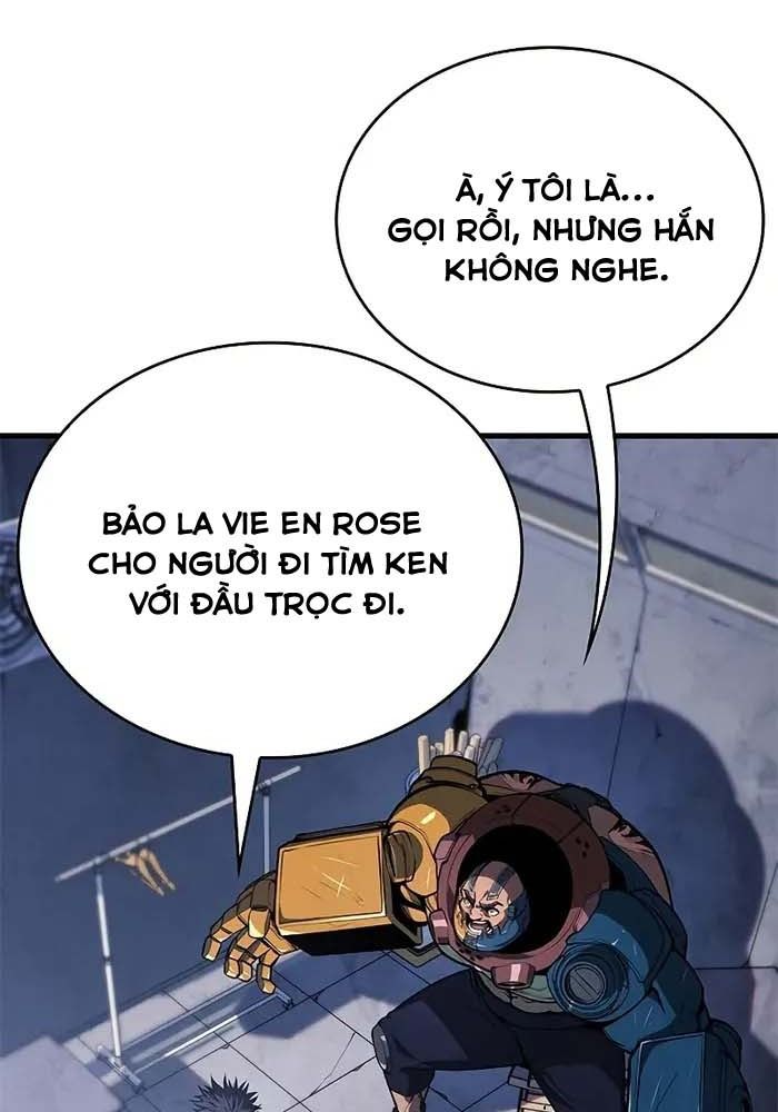 Huyết Thống Hắc Ám Chap 42 - Next Chap 43