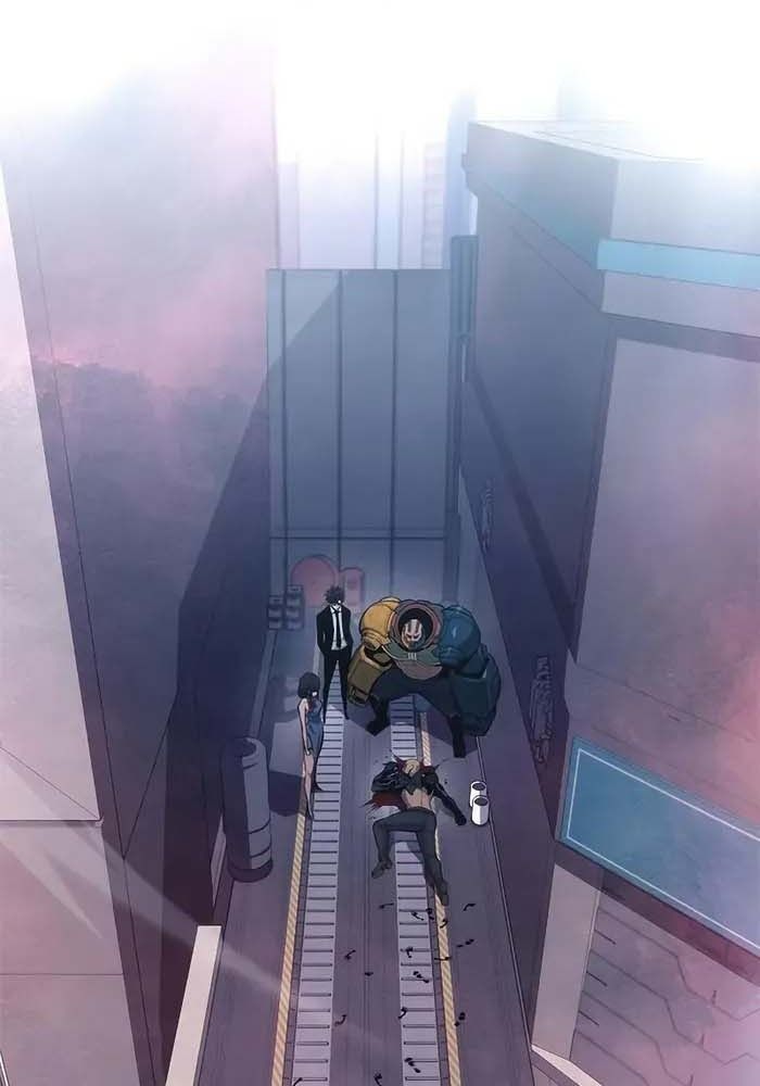 Huyết Thống Hắc Ám Chap 42 - Next Chap 43