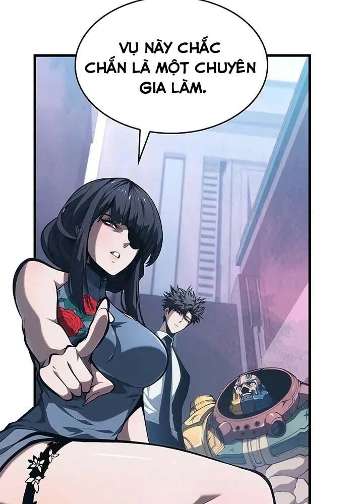 Huyết Thống Hắc Ám Chap 42 - Next Chap 43