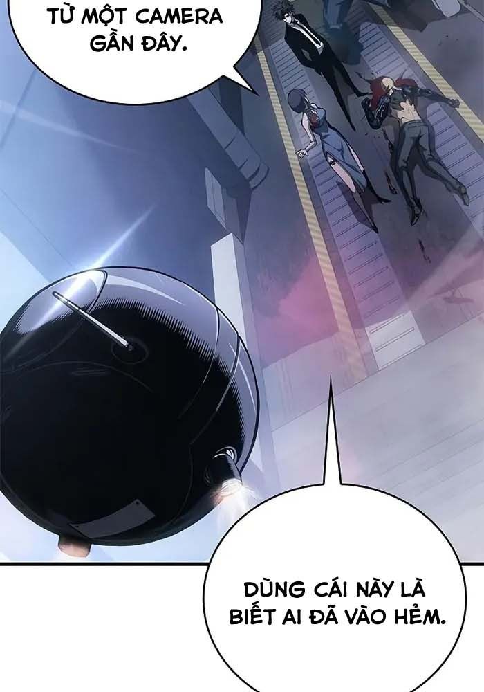 Huyết Thống Hắc Ám Chap 42 - Next Chap 43