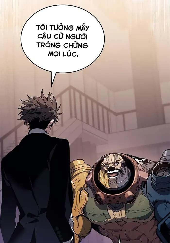 Huyết Thống Hắc Ám Chap 42 - Next Chap 43