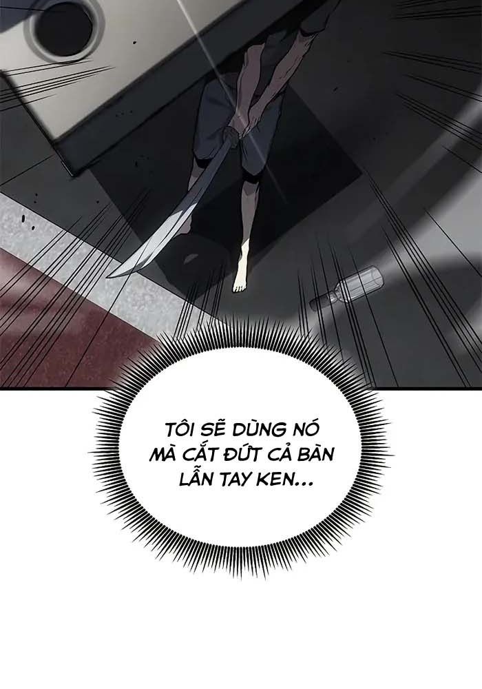 Huyết Thống Hắc Ám Chap 43 - Next Chap 44