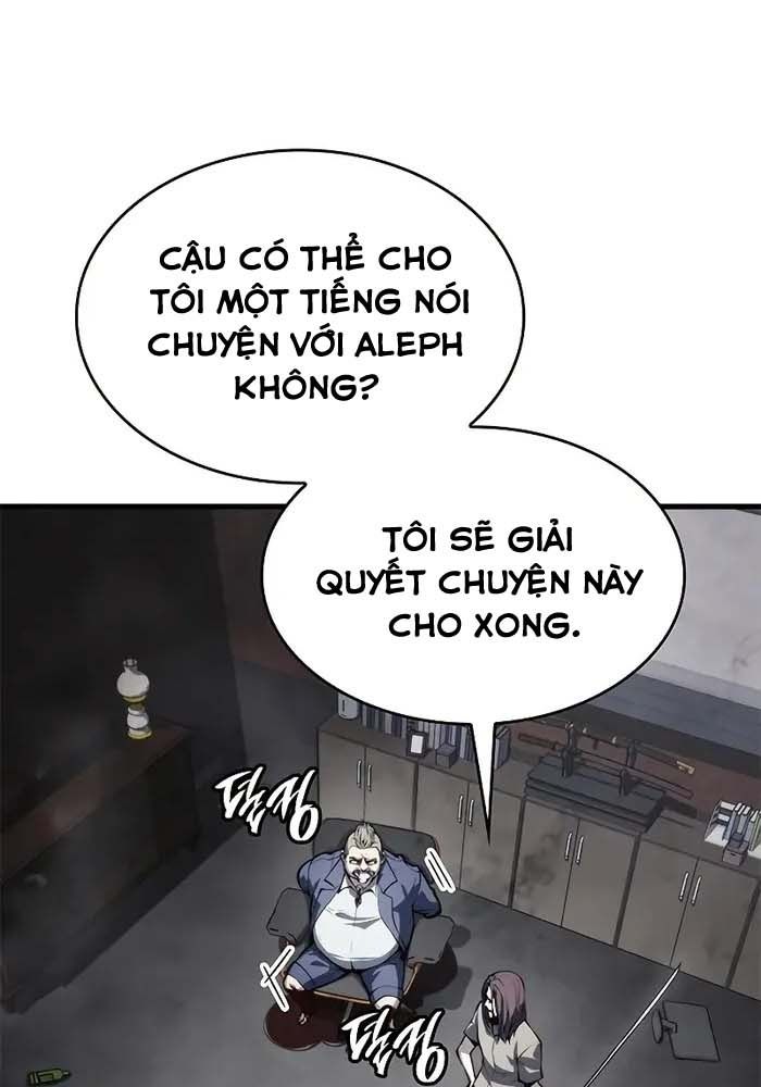 Huyết Thống Hắc Ám Chap 43 - Next Chap 44