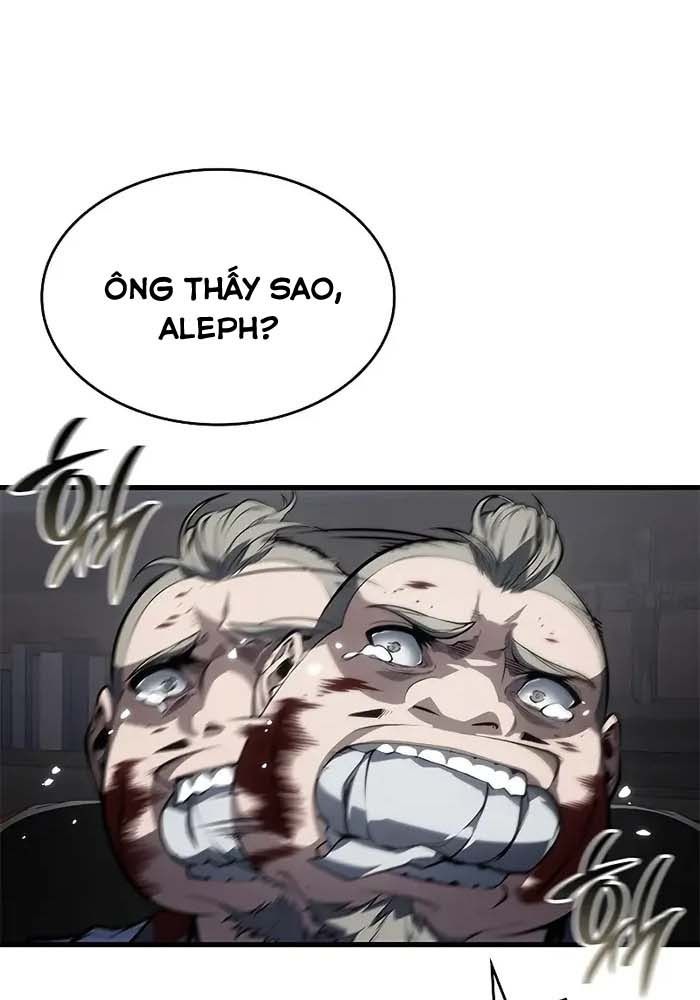 Huyết Thống Hắc Ám Chap 43 - Next Chap 44