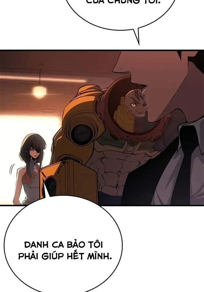 Huyết Thống Hắc Ám Chap 43 - Next Chap 44