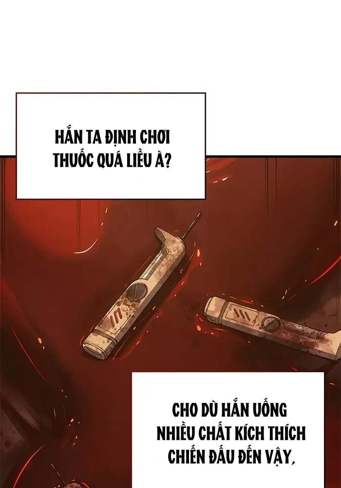 Huyết Thống Hắc Ám Chap 43 - Next Chap 44