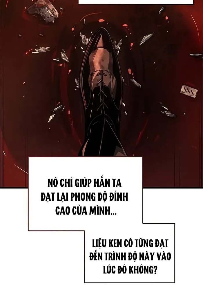 Huyết Thống Hắc Ám Chap 43 - Next Chap 44