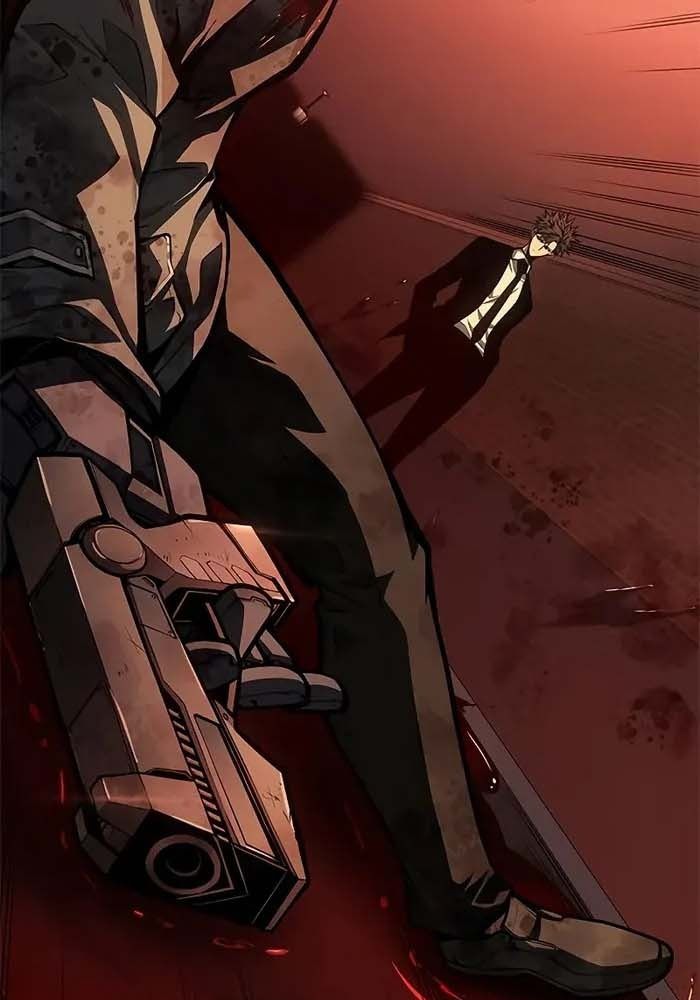 Huyết Thống Hắc Ám Chap 43 - Next Chap 44