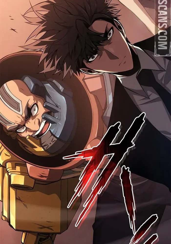 Huyết Thống Hắc Ám Chap 43 - Next Chap 44