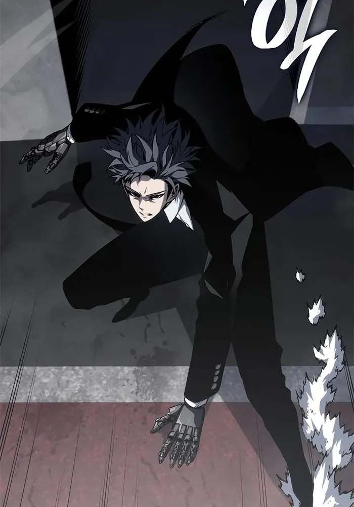 Huyết Thống Hắc Ám Chap 43 - Next Chap 44