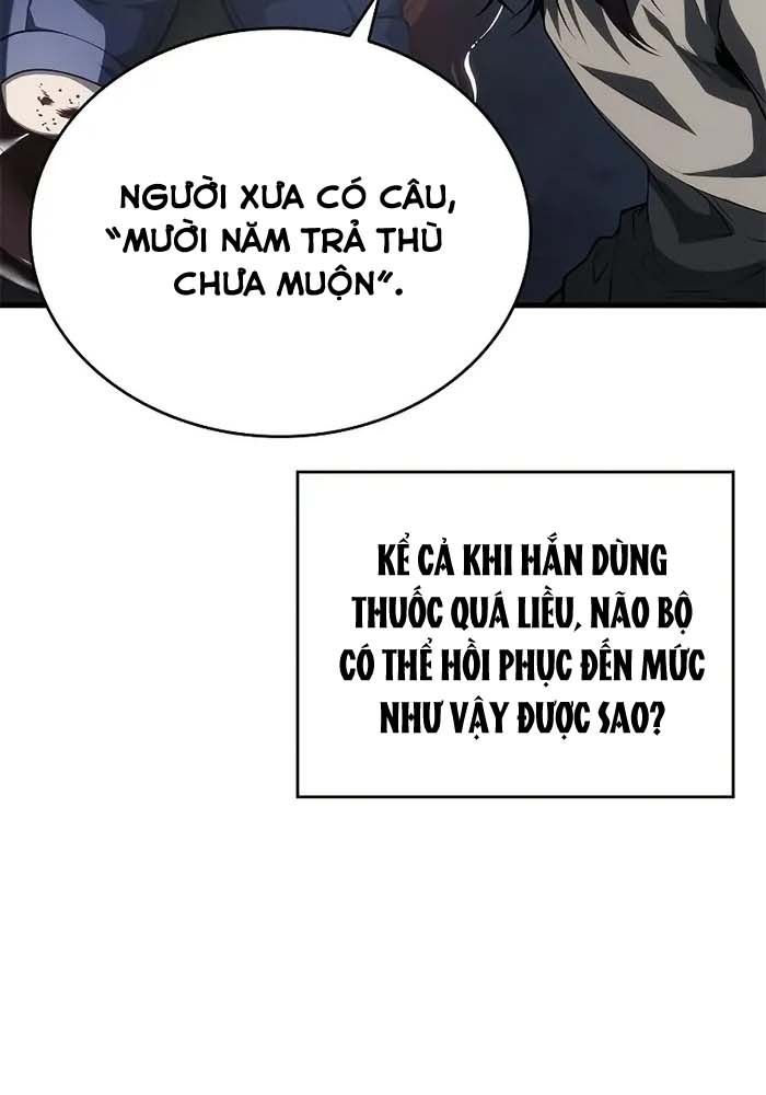 Huyết Thống Hắc Ám Chap 43 - Next Chap 44