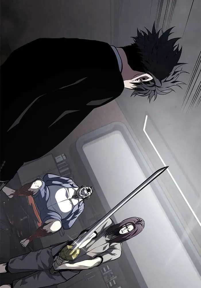 Huyết Thống Hắc Ám Chap 44 - Next Chap 45