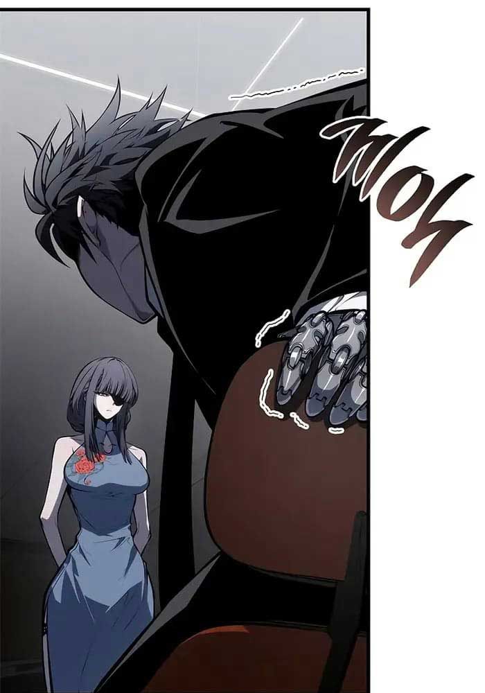 Huyết Thống Hắc Ám Chap 44 - Next Chap 45