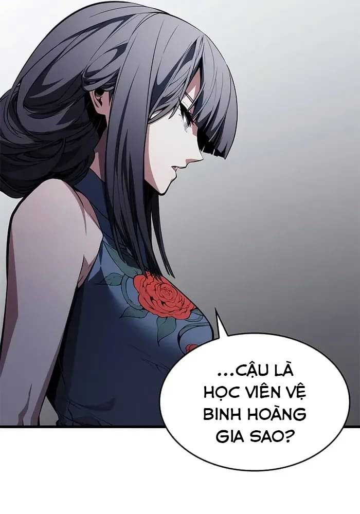 Huyết Thống Hắc Ám Chap 44 - Next Chap 45