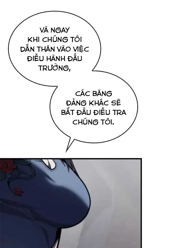Huyết Thống Hắc Ám Chap 44 - Next Chap 45