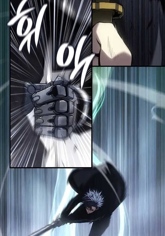 Huyết Thống Hắc Ám Chap 44 - Next Chap 45