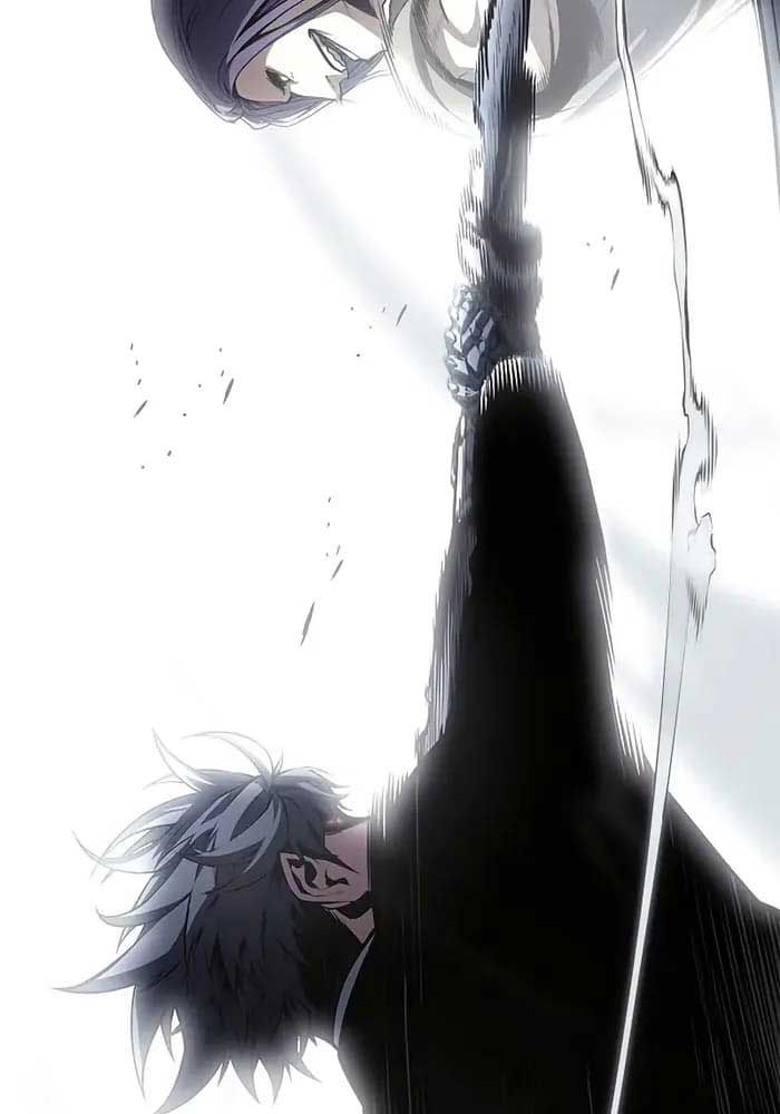 Huyết Thống Hắc Ám Chap 44 - Next Chap 45