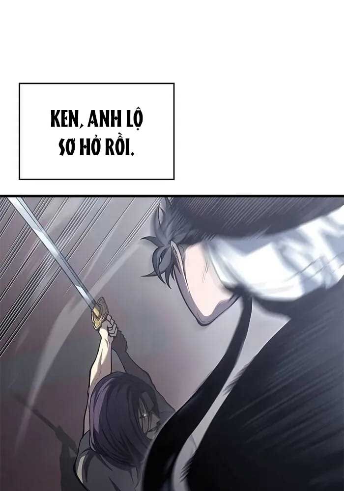 Huyết Thống Hắc Ám Chap 44 - Next Chap 45