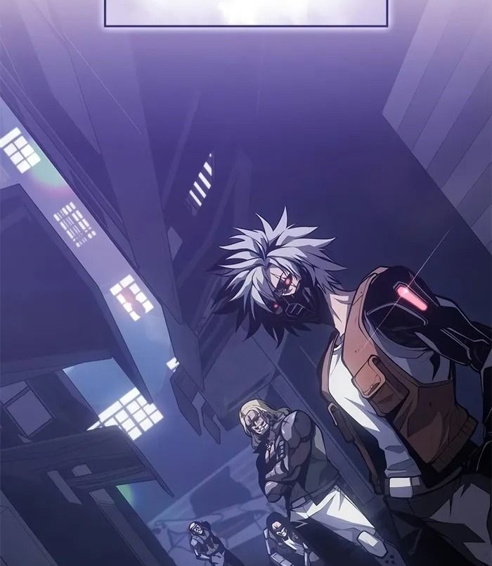 Huyết Thống Hắc Ám Chap 45 - Next Chap 46