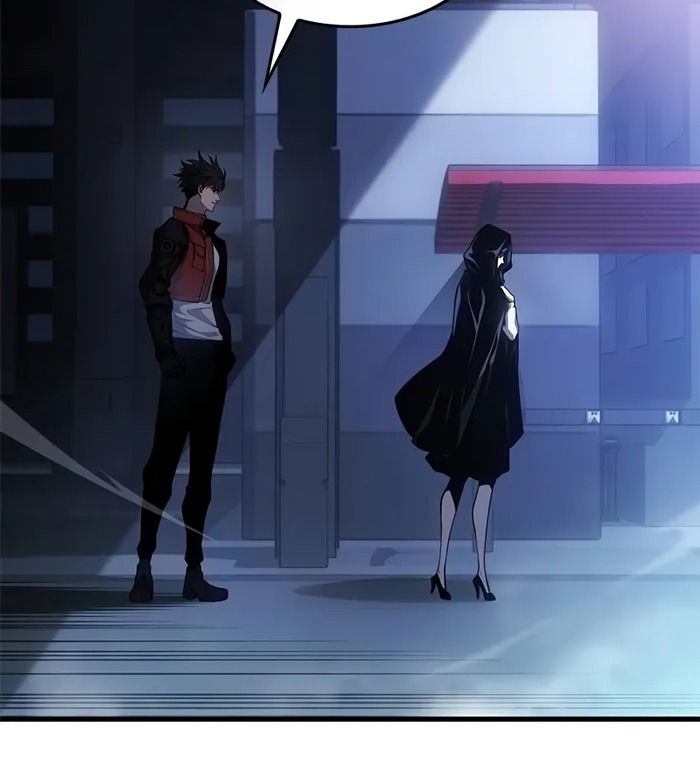 Huyết Thống Hắc Ám Chap 45 - Next Chap 46