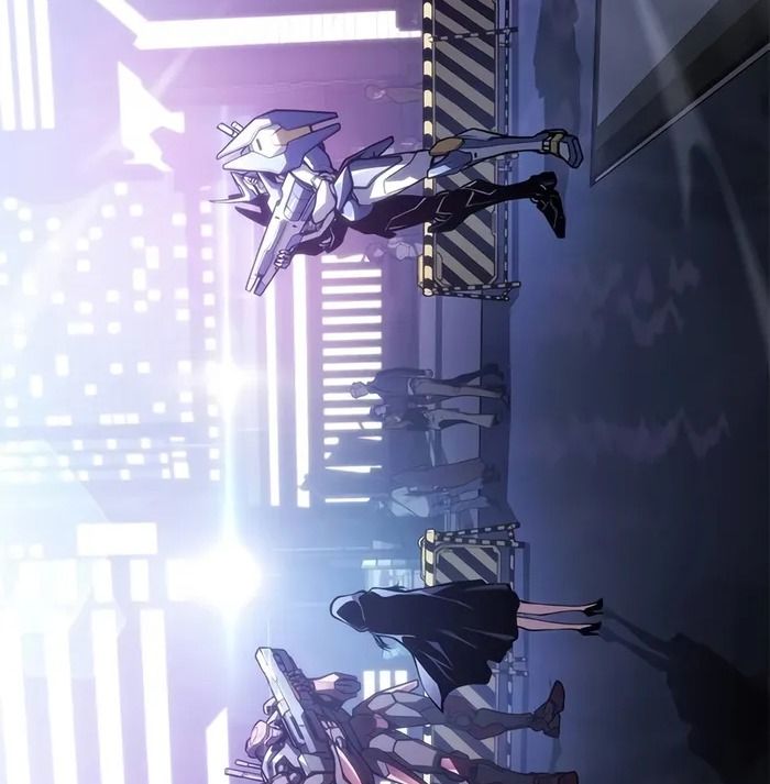 Huyết Thống Hắc Ám Chap 45 - Next Chap 46