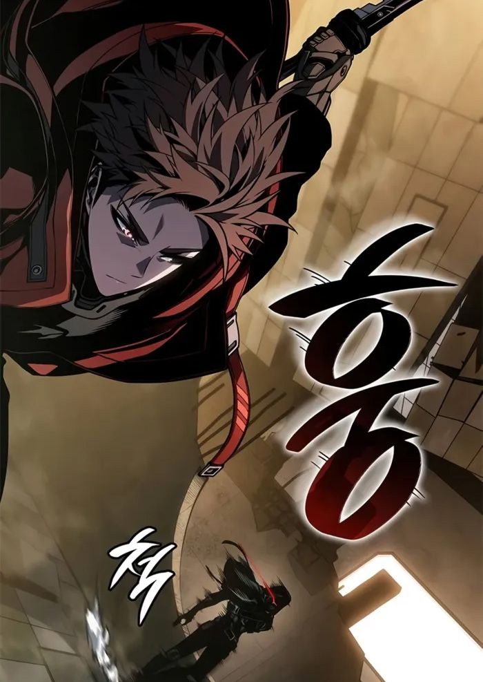 Huyết Thống Hắc Ám Chap 46 - Next Chap 47