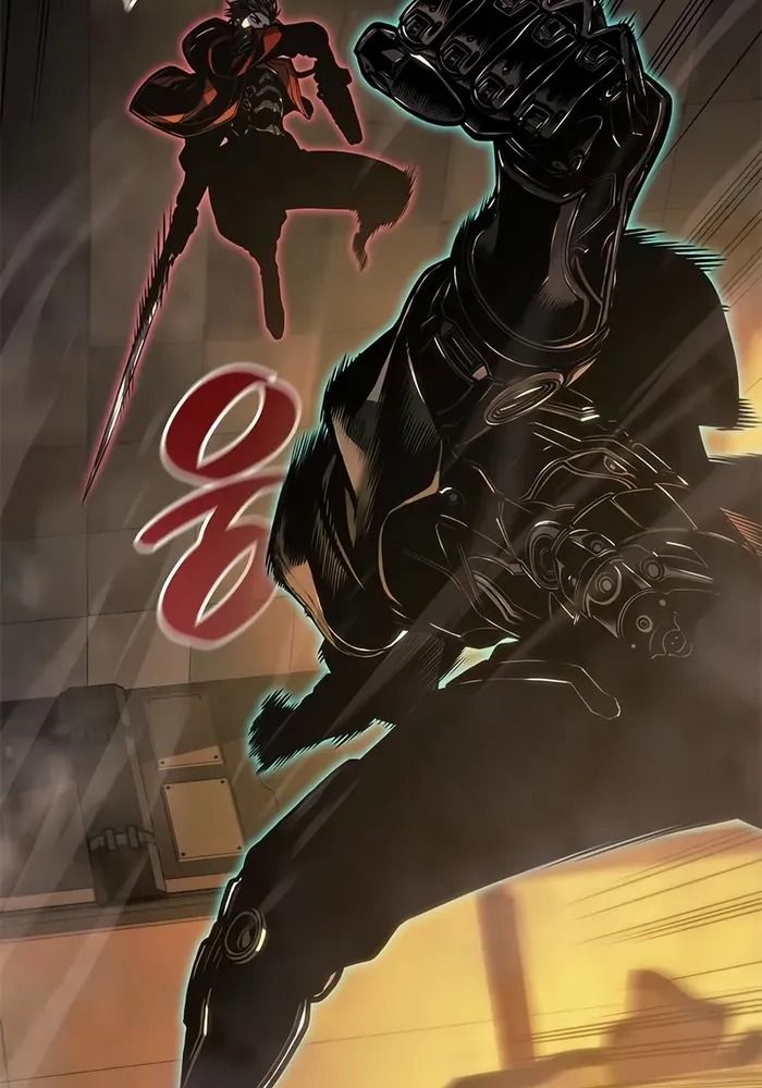 Huyết Thống Hắc Ám Chap 47 - Next Chap 48