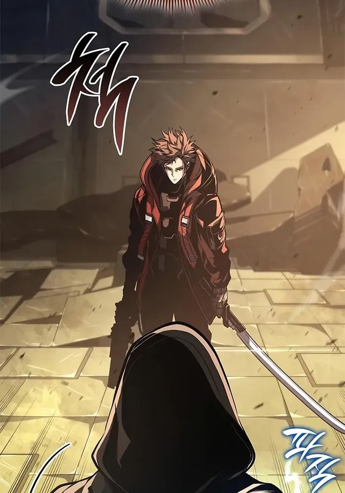 Huyết Thống Hắc Ám Chap 47 - Next Chap 48