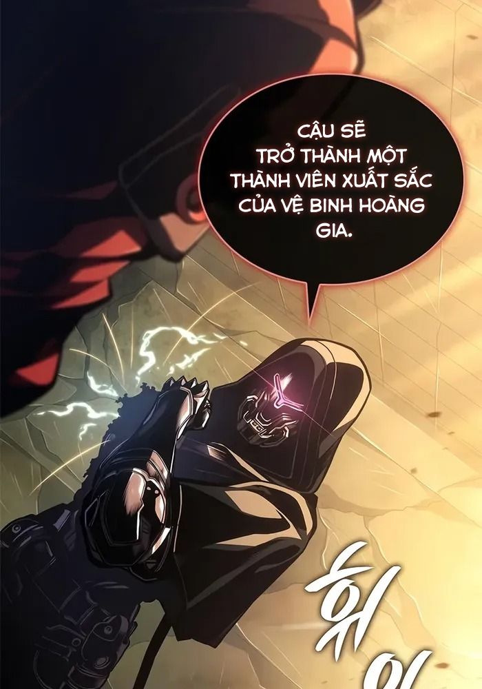 Huyết Thống Hắc Ám Chap 47 - Next Chap 48