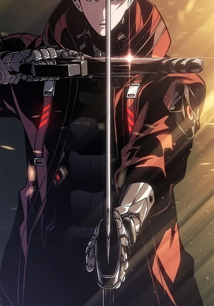 Huyết Thống Hắc Ám Chap 47 - Next Chap 48