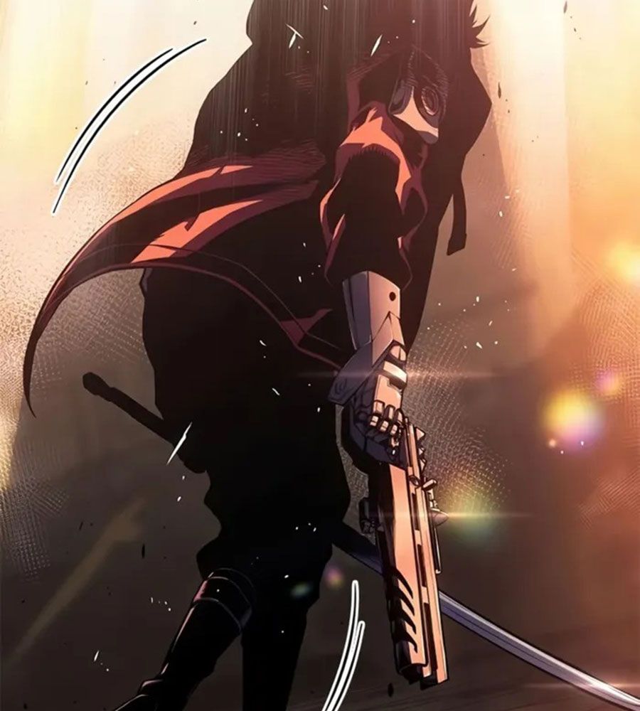 Huyết Thống Hắc Ám Chap 48 - Next Chap 49