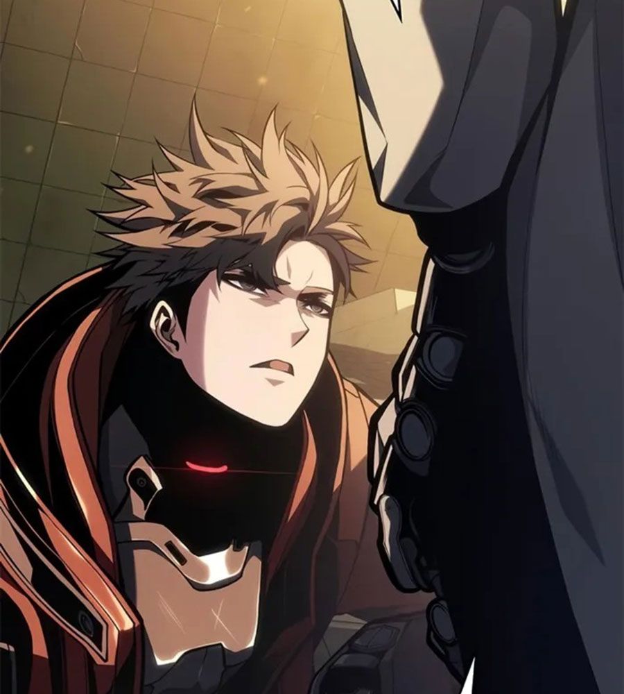 Huyết Thống Hắc Ám Chap 48 - Next Chap 49