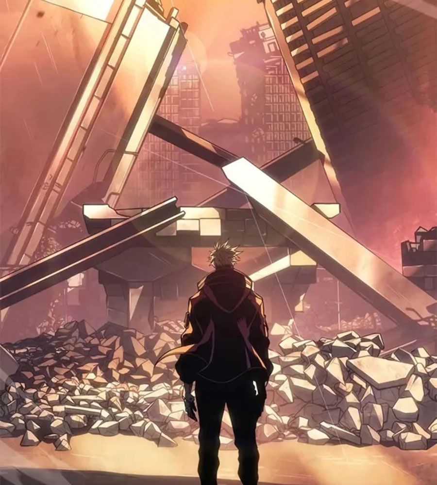 Huyết Thống Hắc Ám Chap 48 - Next Chap 49