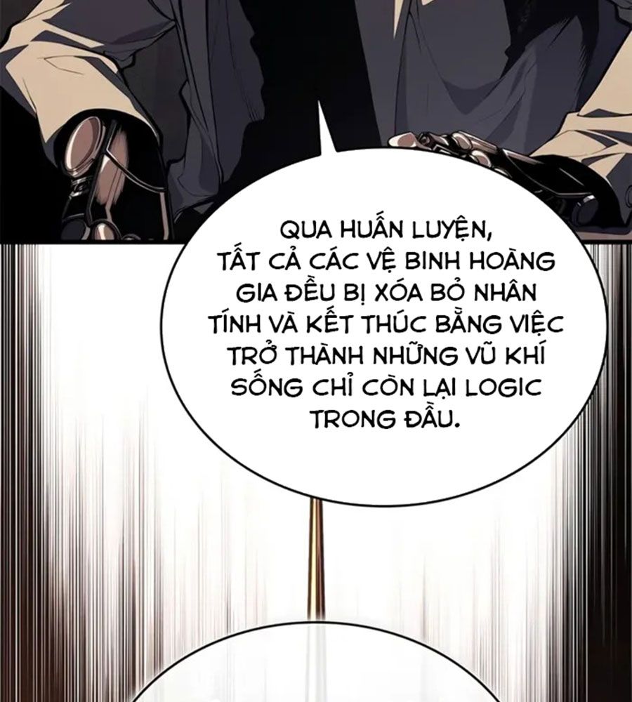 Huyết Thống Hắc Ám Chap 48 - Next Chap 49