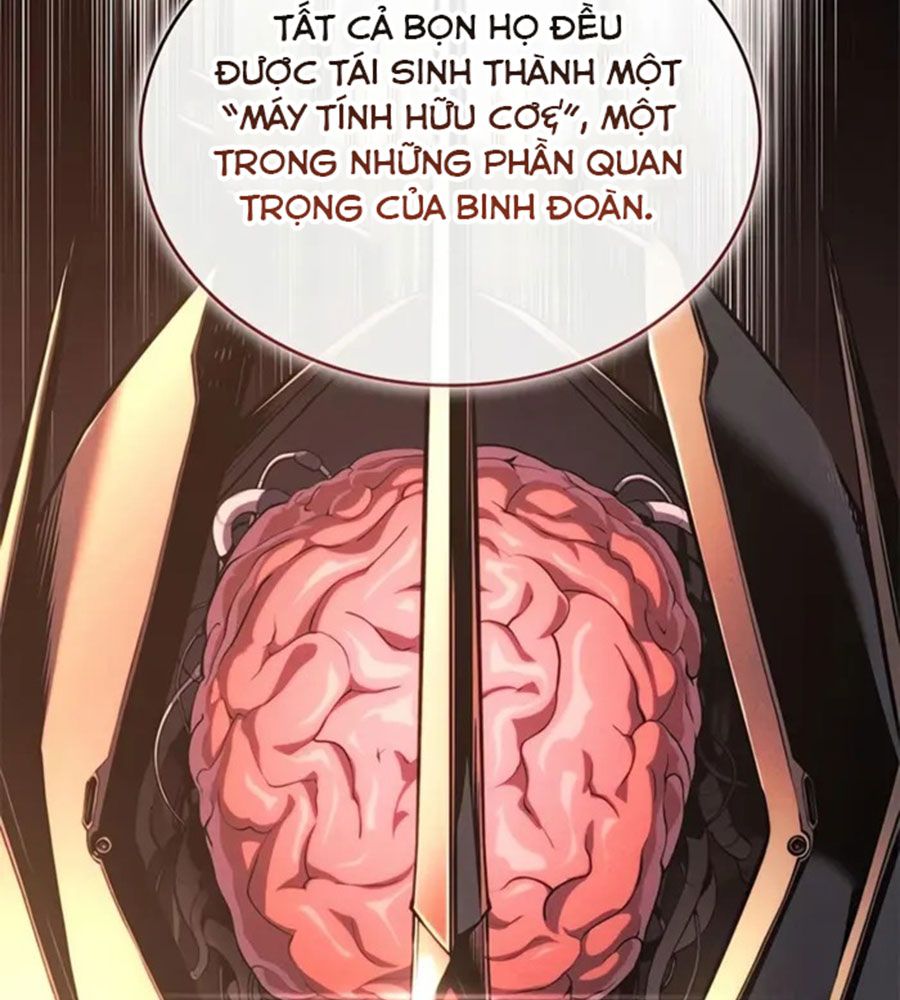 Huyết Thống Hắc Ám Chap 48 - Next Chap 49