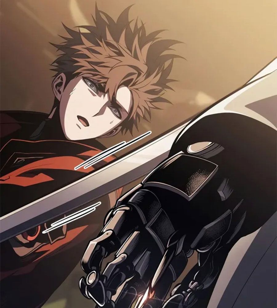 Huyết Thống Hắc Ám Chap 48 - Next Chap 49