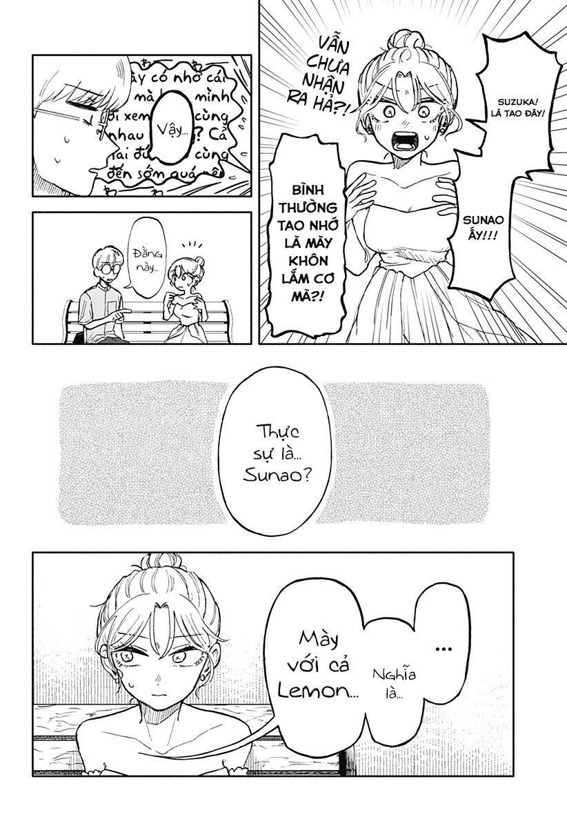 Hy Vọng Bạn Hạnh Phúc, Lemon Chap 11 - Next Chap 12