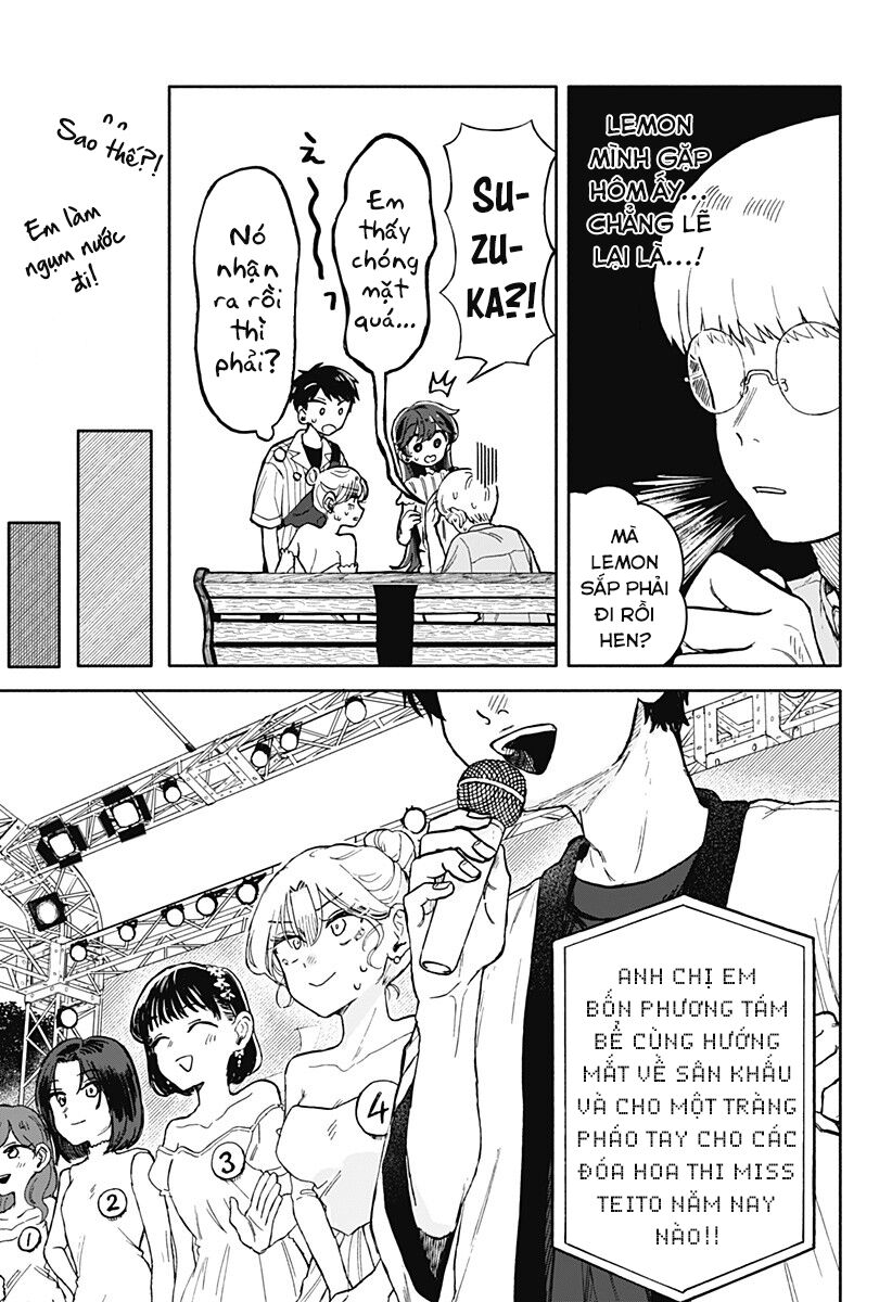 Hy Vọng Bạn Hạnh Phúc, Lemon Chap 11 - Next Chap 12