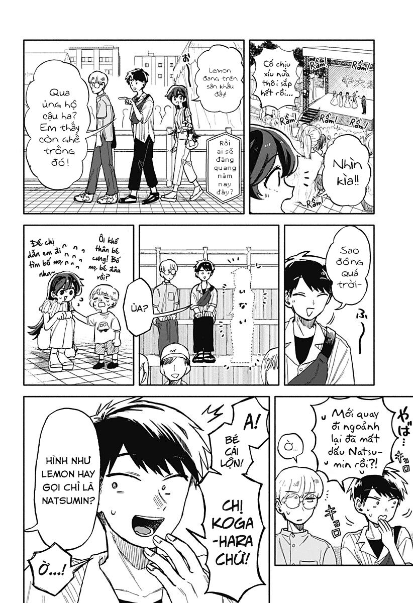 Hy Vọng Bạn Hạnh Phúc, Lemon Chap 11 - Next Chap 12