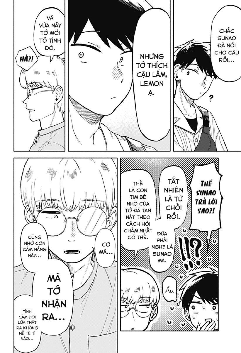 Hy Vọng Bạn Hạnh Phúc, Lemon Chap 11 - Next Chap 12