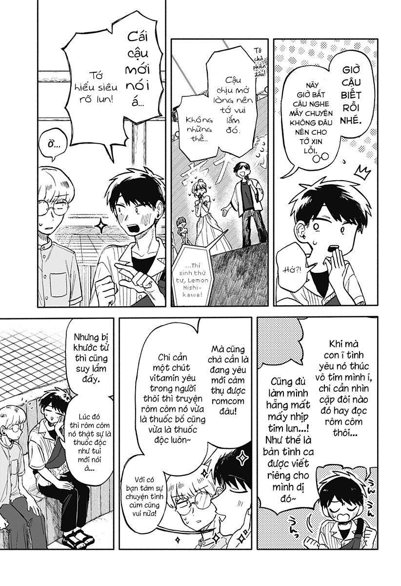 Hy Vọng Bạn Hạnh Phúc, Lemon Chap 11 - Next Chap 12