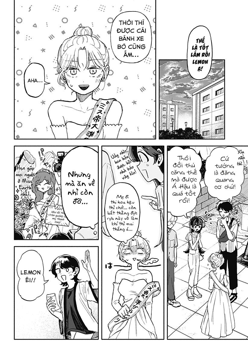 Hy Vọng Bạn Hạnh Phúc, Lemon Chap 11 - Next Chap 12