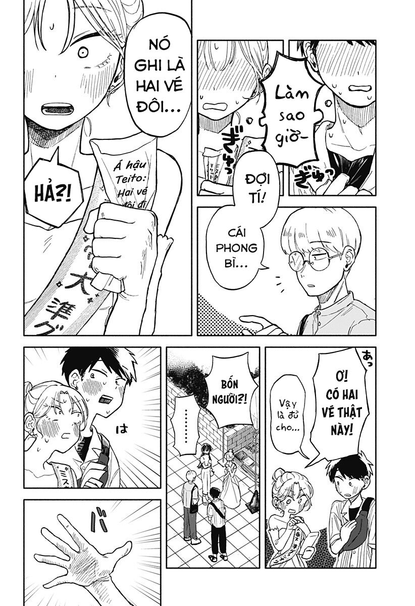 Hy Vọng Bạn Hạnh Phúc, Lemon Chap 11 - Next Chap 12