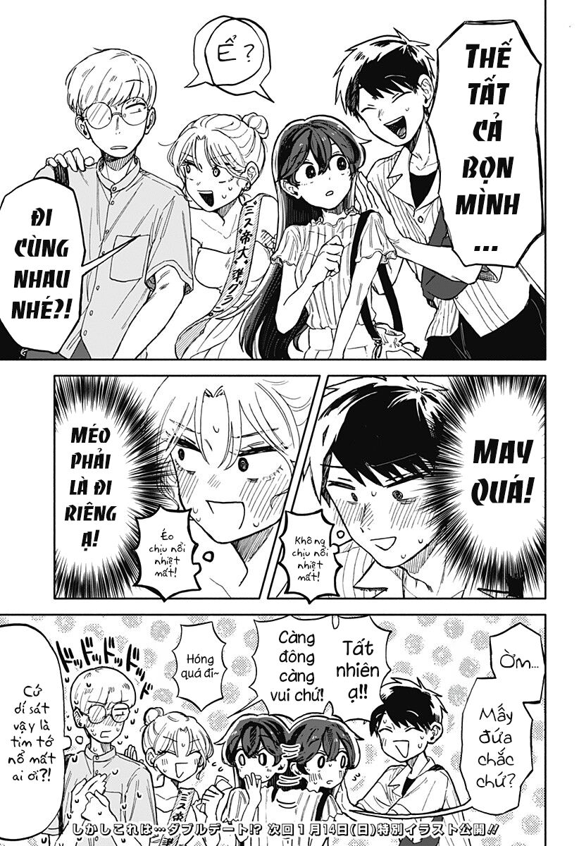 Hy Vọng Bạn Hạnh Phúc, Lemon Chap 11 - Next Chap 12