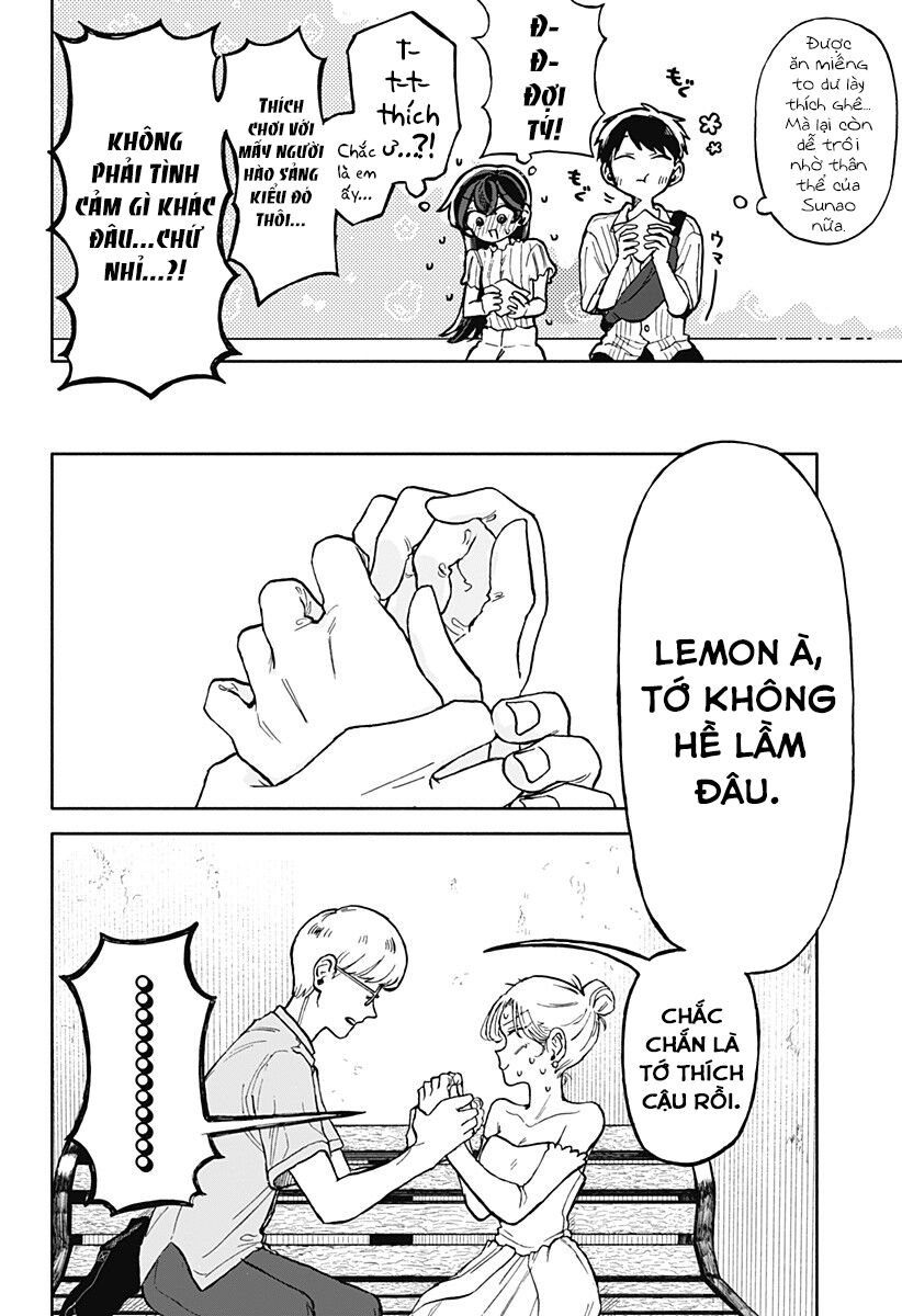 Hy Vọng Bạn Hạnh Phúc, Lemon Chap 11 - Next Chap 12