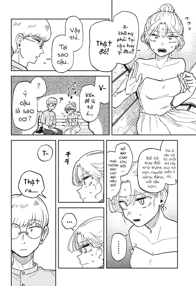 Hy Vọng Bạn Hạnh Phúc, Lemon Chap 11 - Next Chap 12