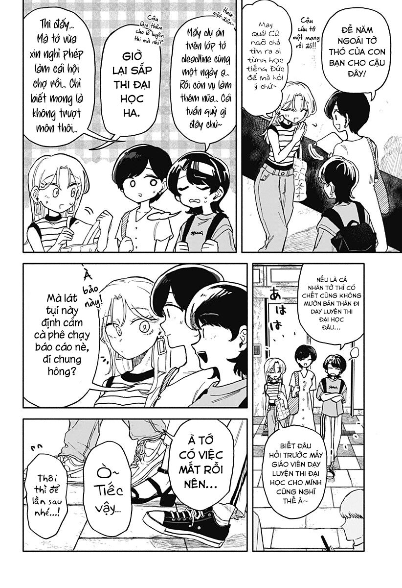 Hy Vọng Bạn Hạnh Phúc, Lemon Chap 12 - Next Chap 13