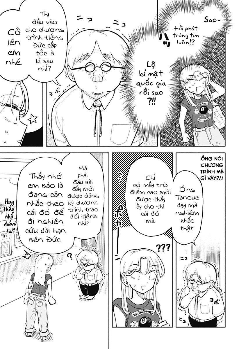 Hy Vọng Bạn Hạnh Phúc, Lemon Chap 12 - Next Chap 13