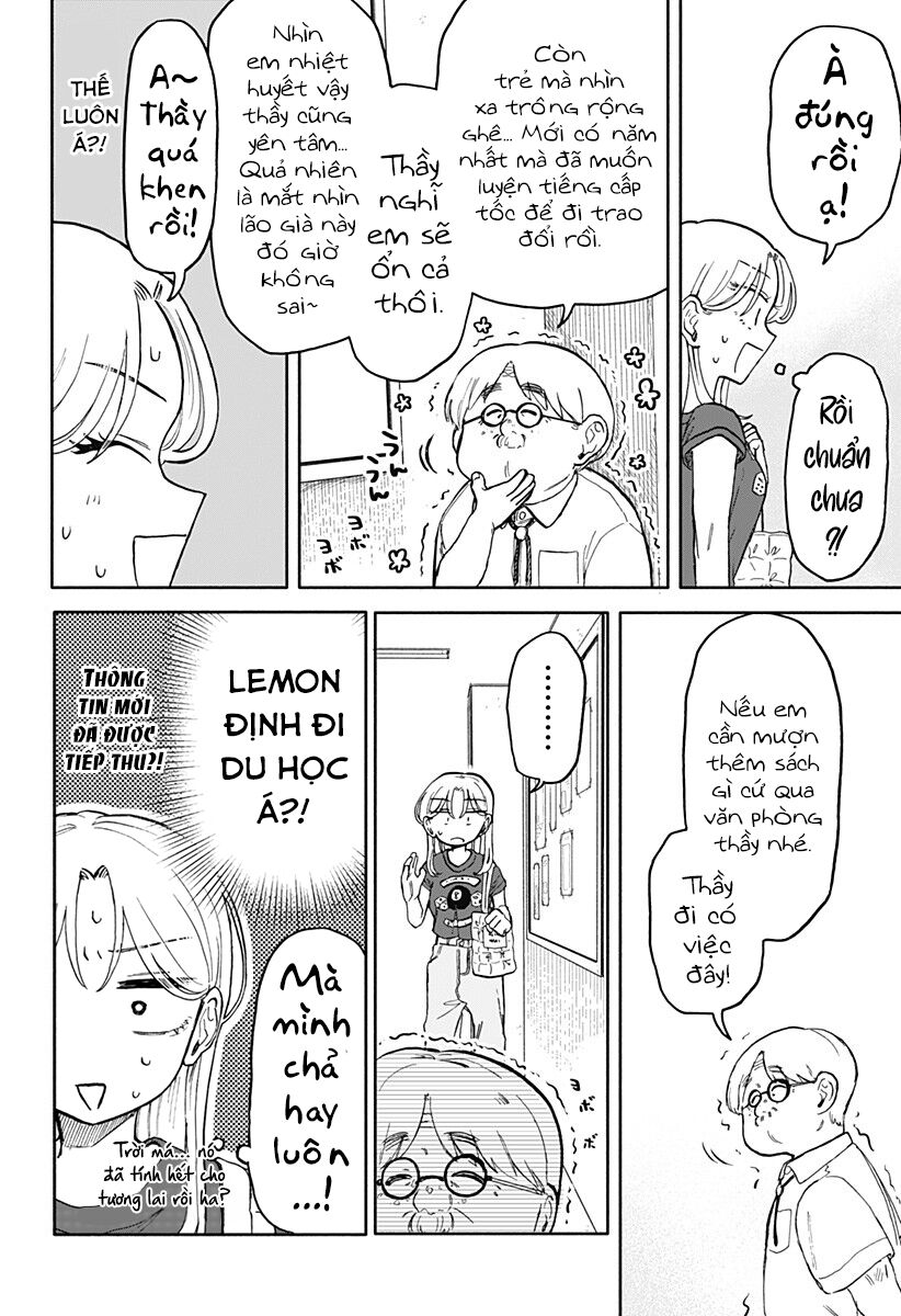Hy Vọng Bạn Hạnh Phúc, Lemon Chap 12 - Next Chap 13
