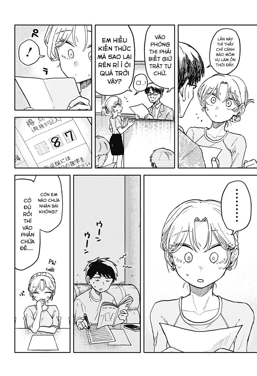 Hy Vọng Bạn Hạnh Phúc, Lemon Chap 12 - Next Chap 13